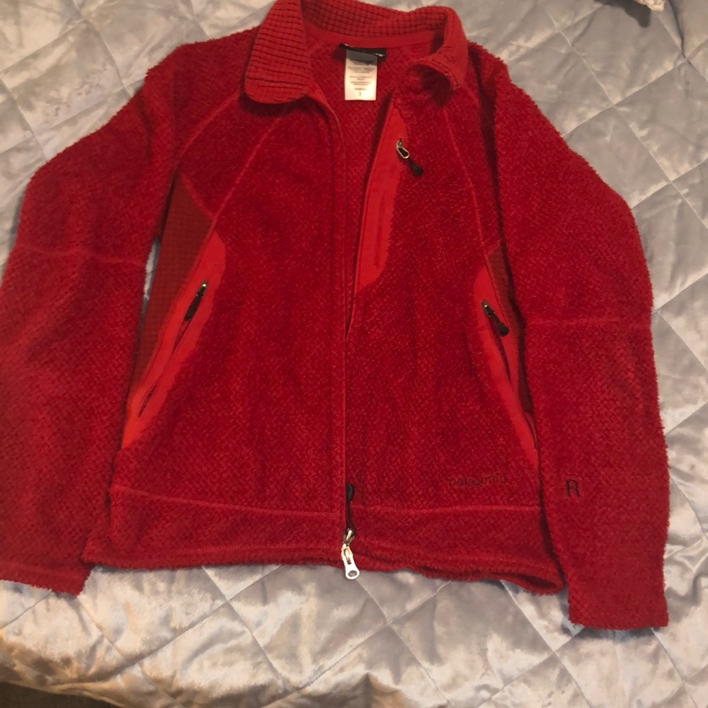 Patagonia regulator jacket